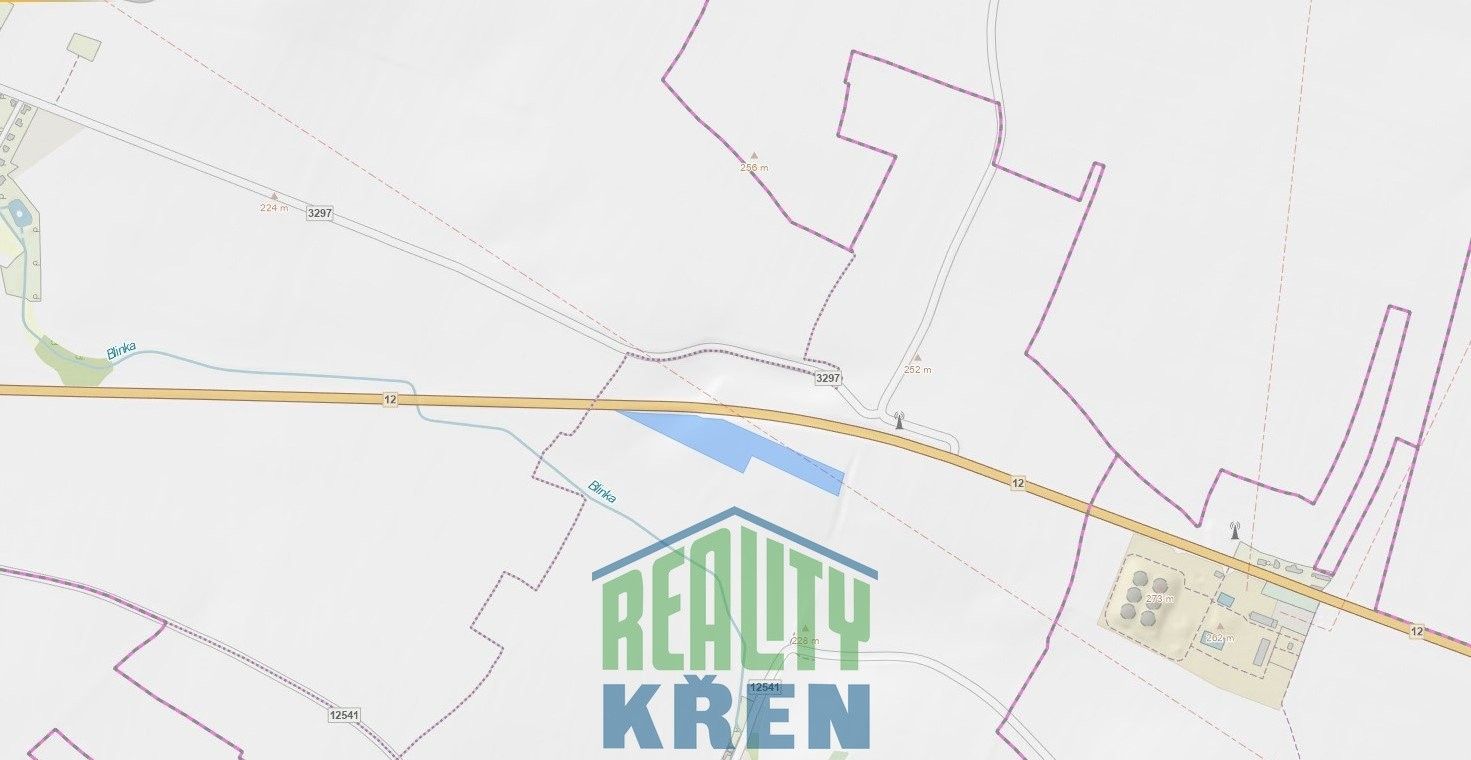 Prodej zemědělský pozemek - Plaňany