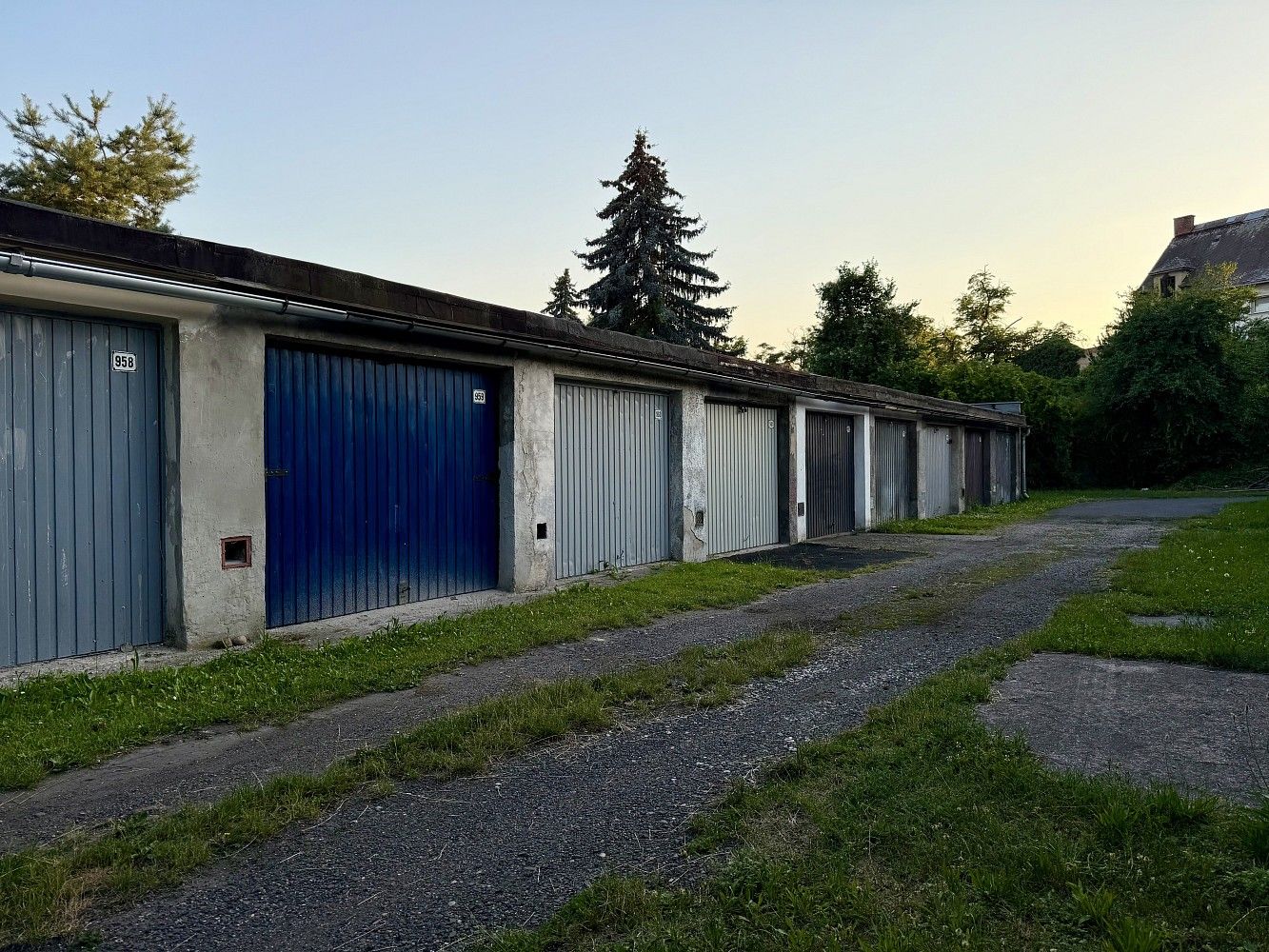 Prodej garáž - Žatec, okres Louny, Ústecký kraj, 20 m² - 5