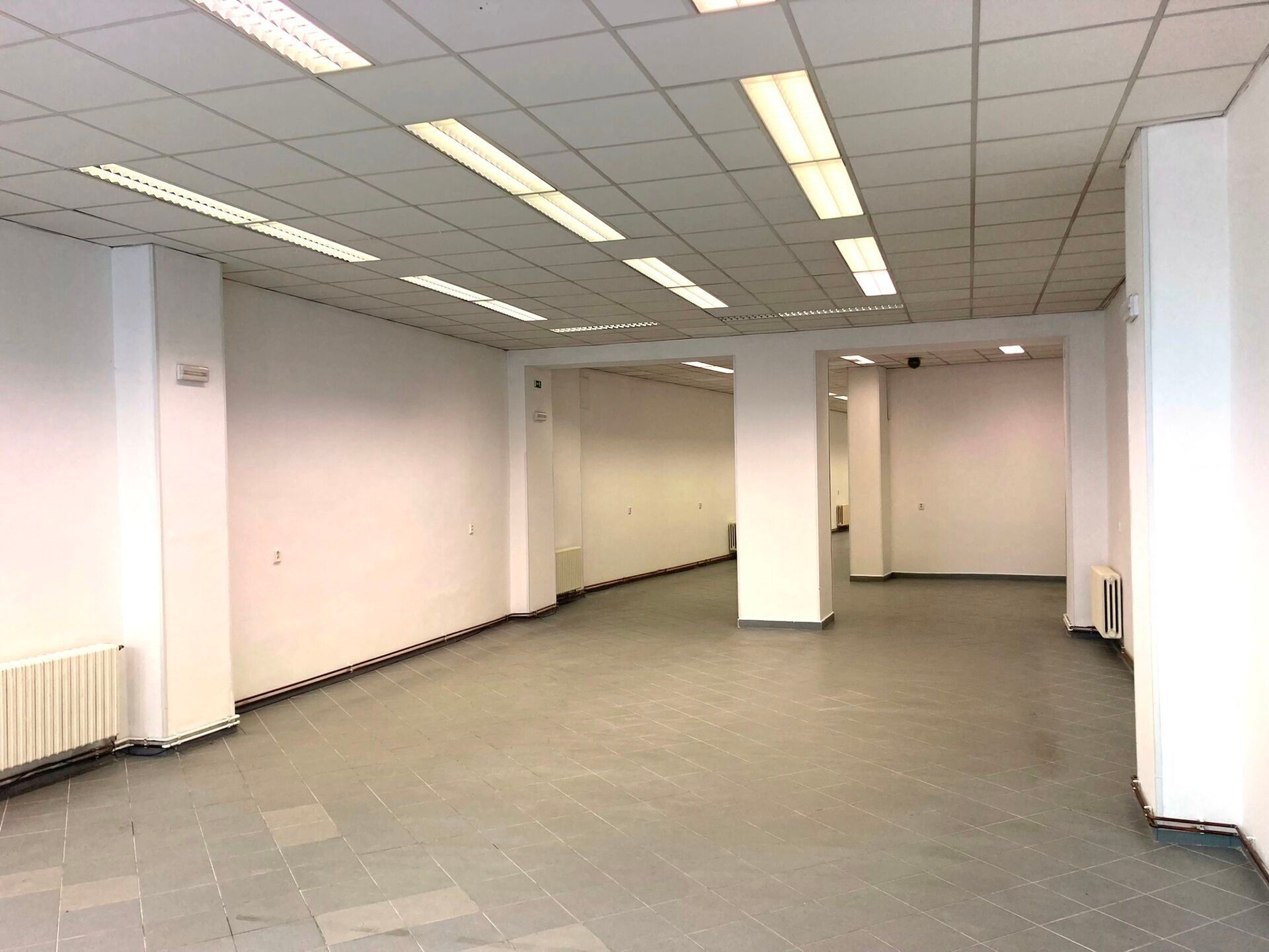 Obchodní prostory, Masarykova třída, Teplice, 293 m²