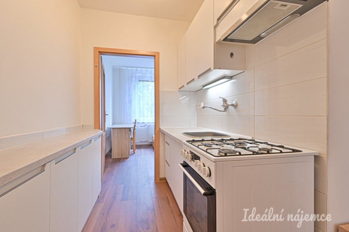 Pronájem byt 2+1 - Wollmanova, Brno, 38 m² - 5