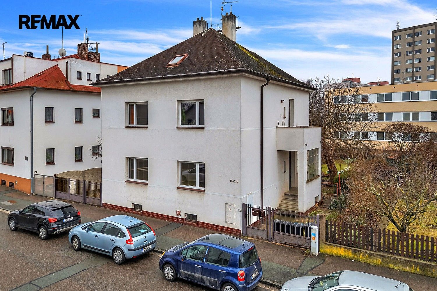 Rodinné domy, Hradec Králové - Pražské Předměstí, Královéhradecký kraj, 250 m² - 1