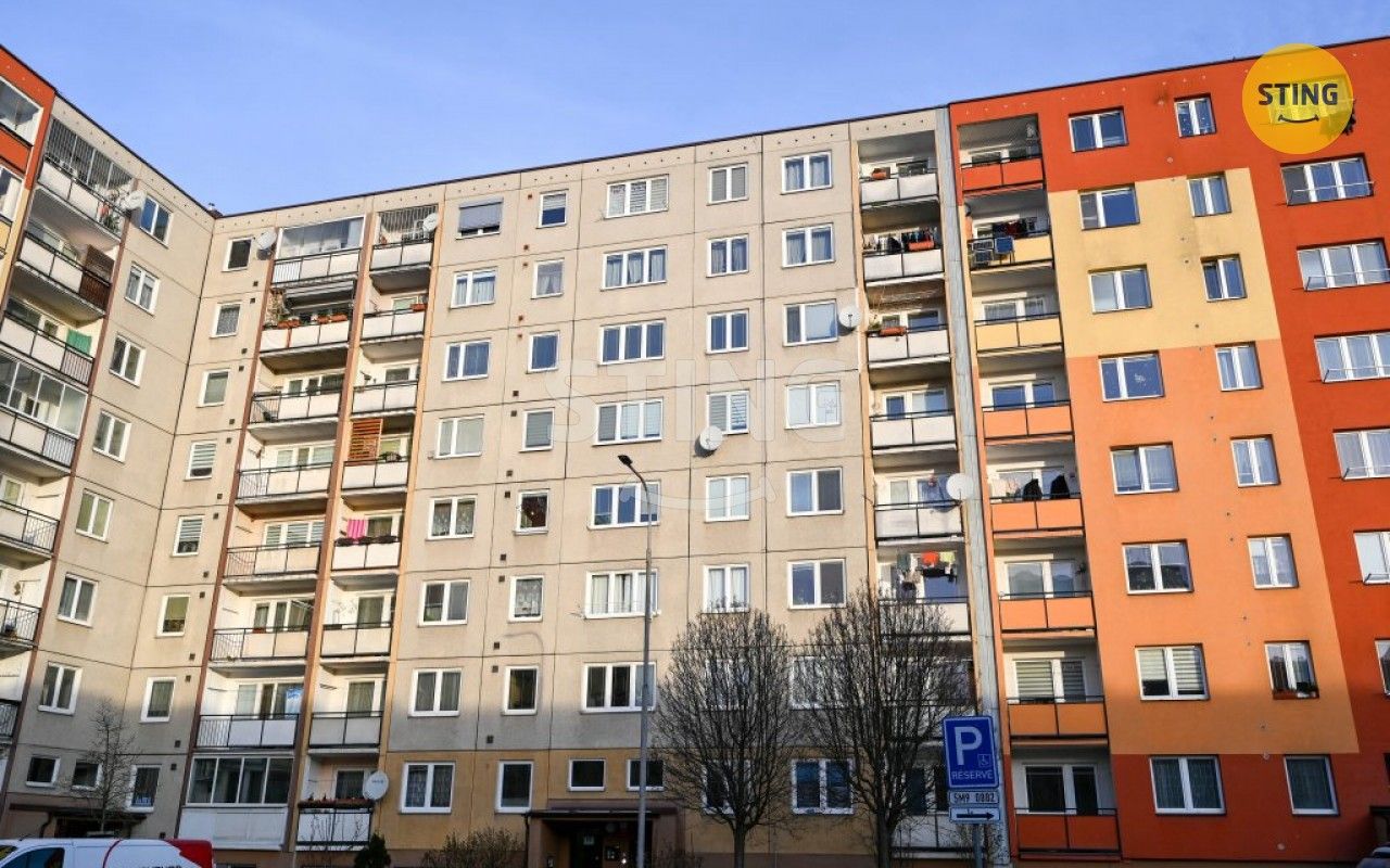 2+1, Družební, Olomouc, 42 m²