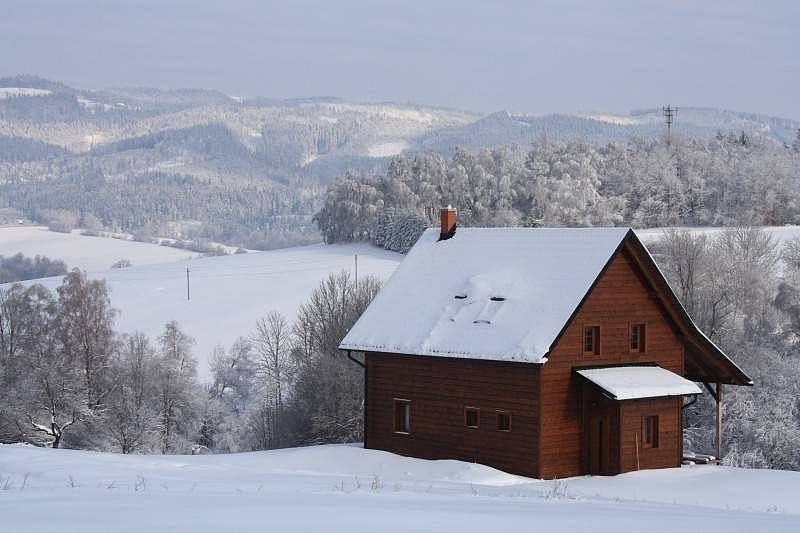 Chata · Písek u Jablunkova, Moravskoslezský kraj - 3
