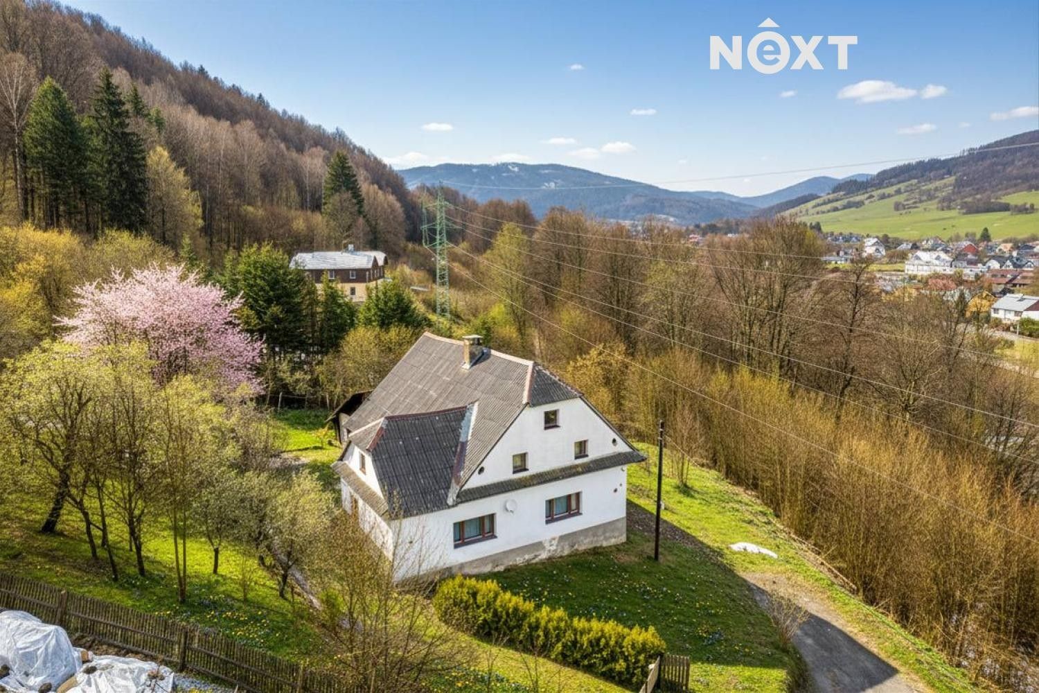 Rodinné domy, Loučná nad Desnou Rejhotice, 200 m² - 2
