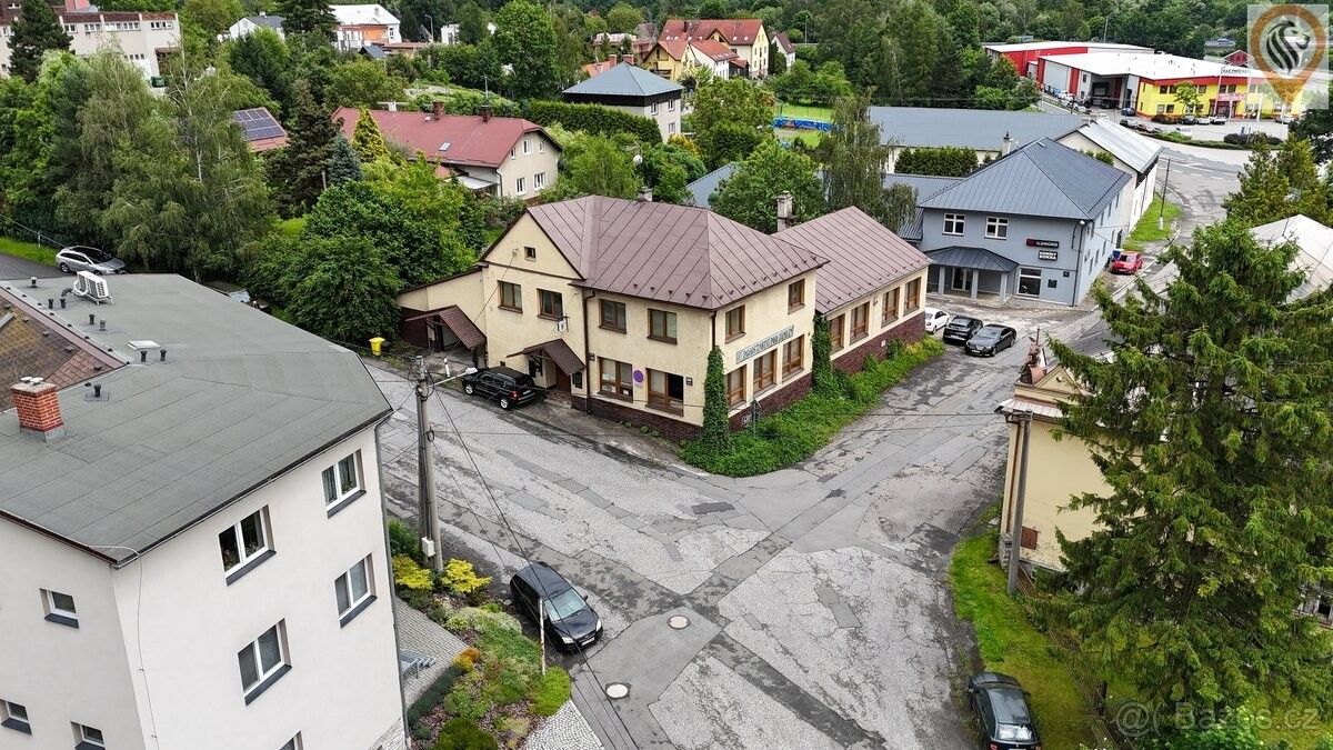 Restaurace, Šenov u Ostravy, 739 34 - 1