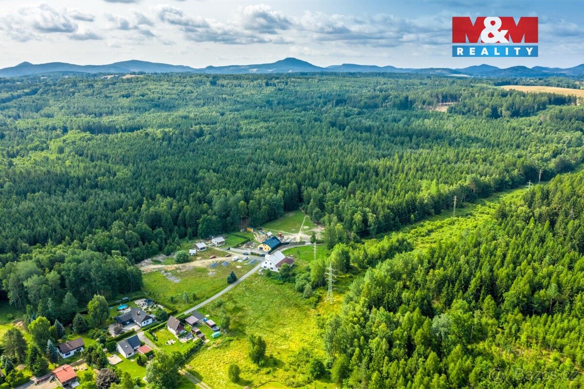 Prodej pozemek pro bydlení - Rumburk, 408 01