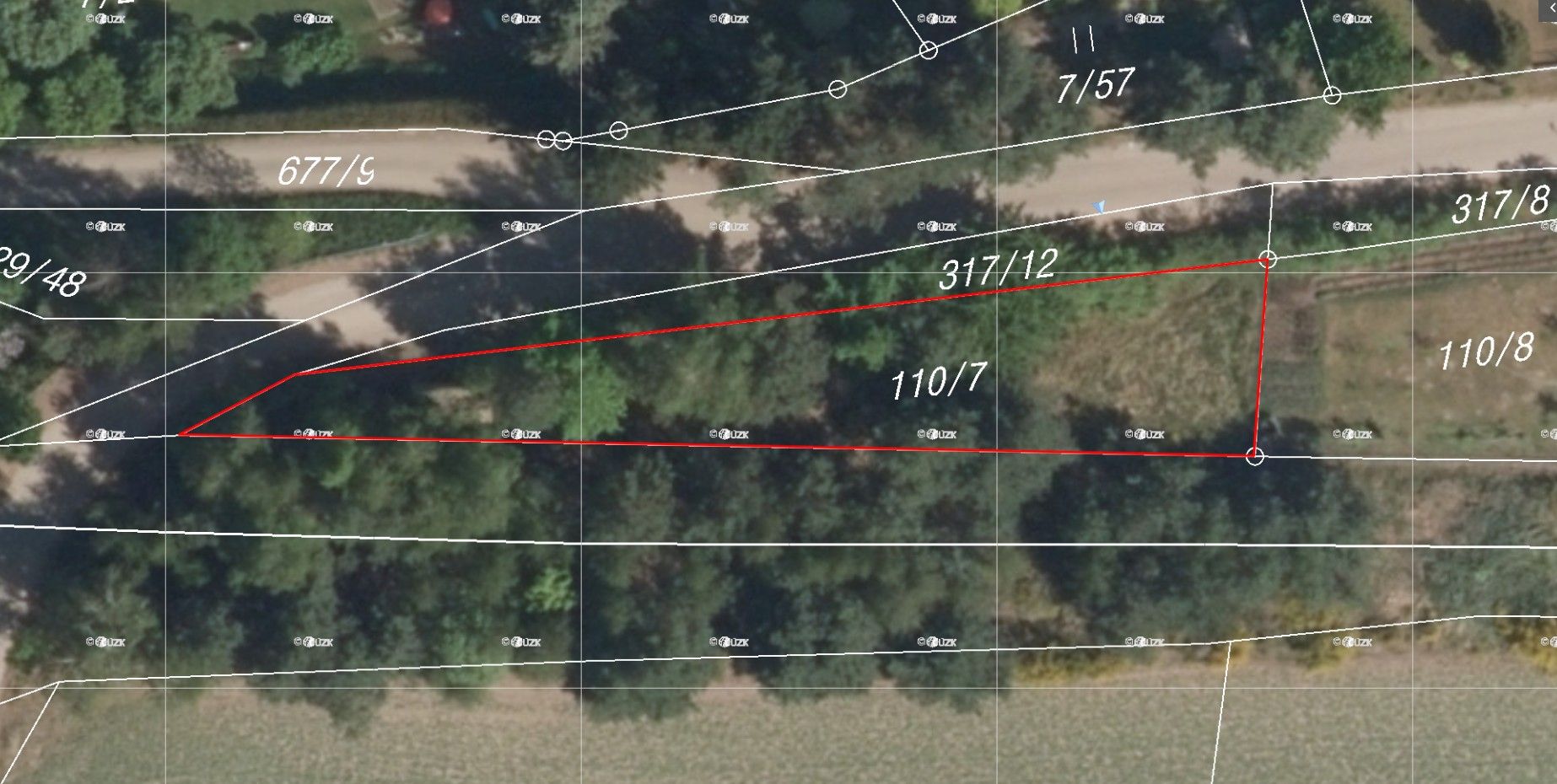 Pozemky pro bydlení, Stéblová, 604 m²