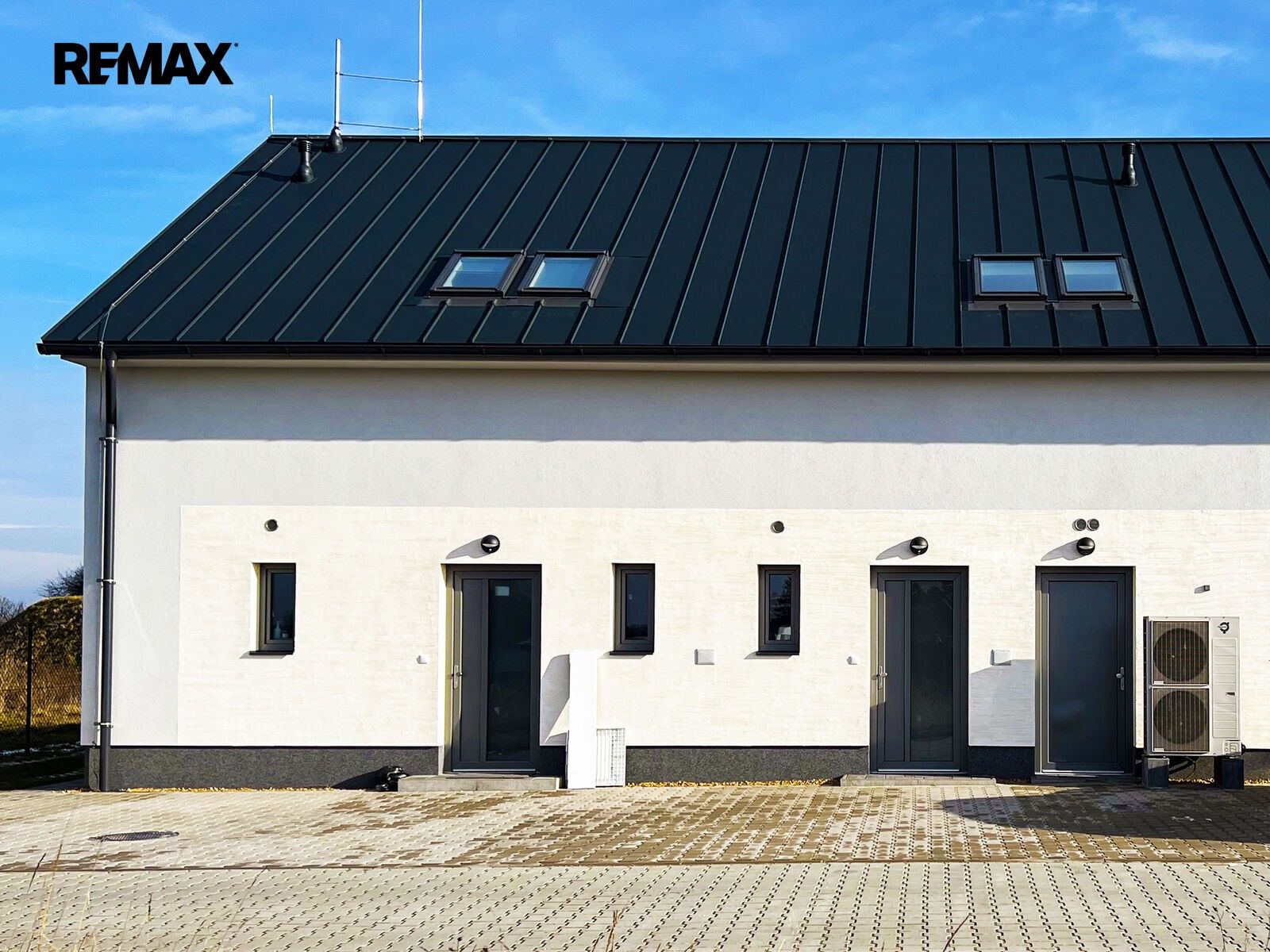 Rodinné domy, Chlumec nad Cidlinou, 81 m²