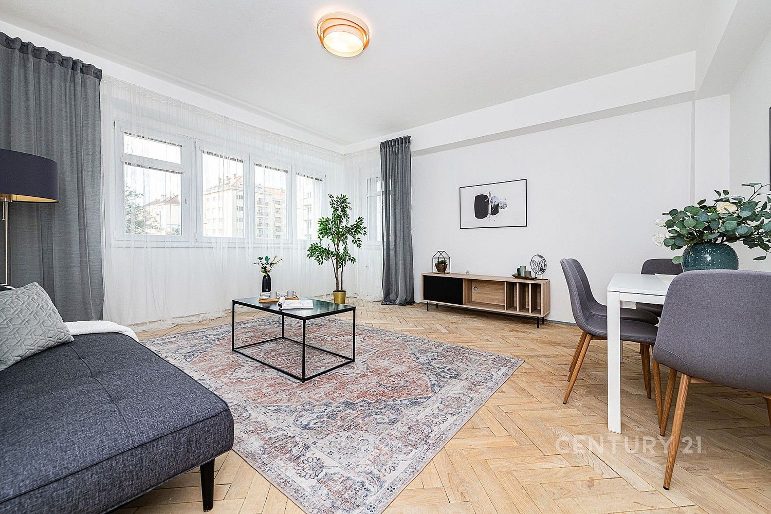 Byt 3+kk, 81 m²