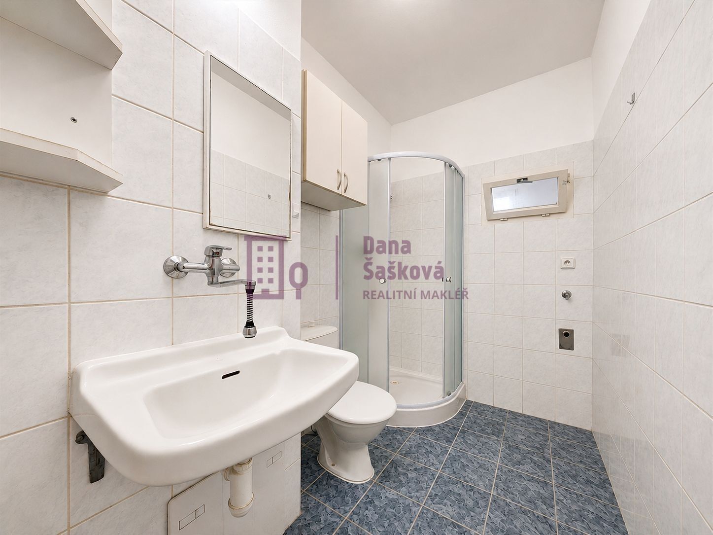 Byt 2+1 · 65 m² · sídliště Vajgar 576, Jindřichův Hradec III - 3