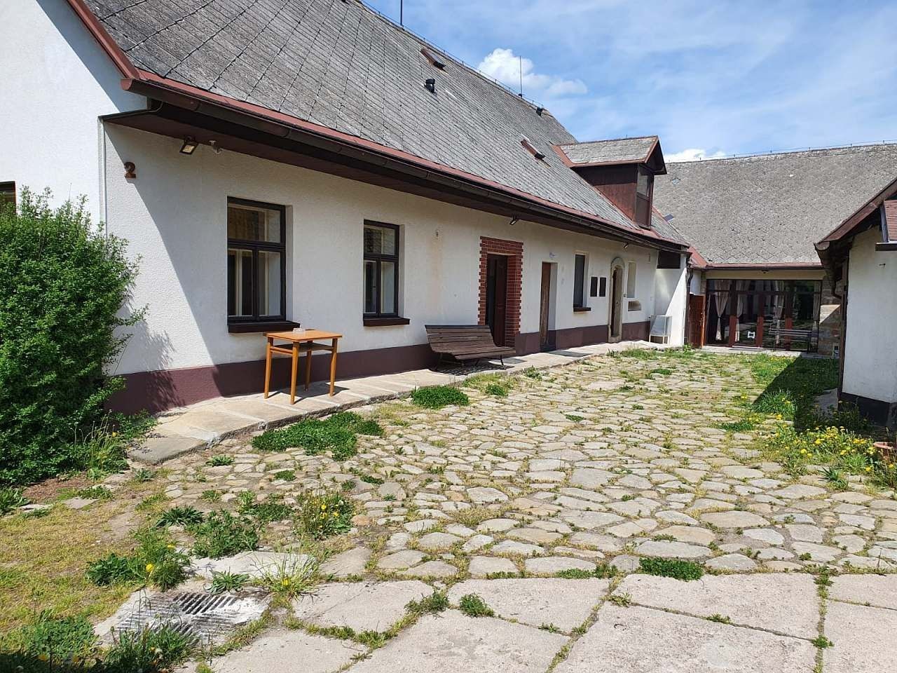Chaty, Kuks - Kašov, Královéhradecký kraj