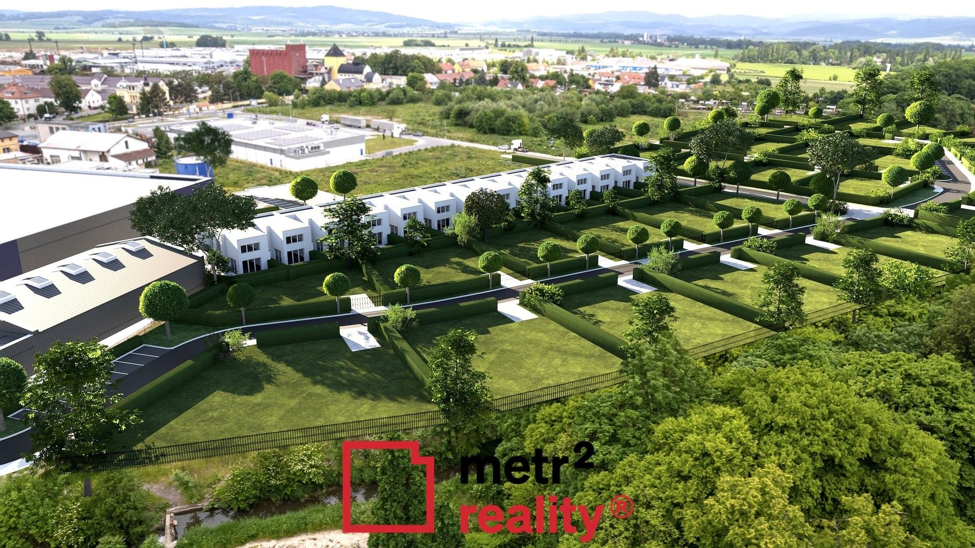 Prodej pozemek pro bydlení - Šumperská, Uničov, 471 m²
