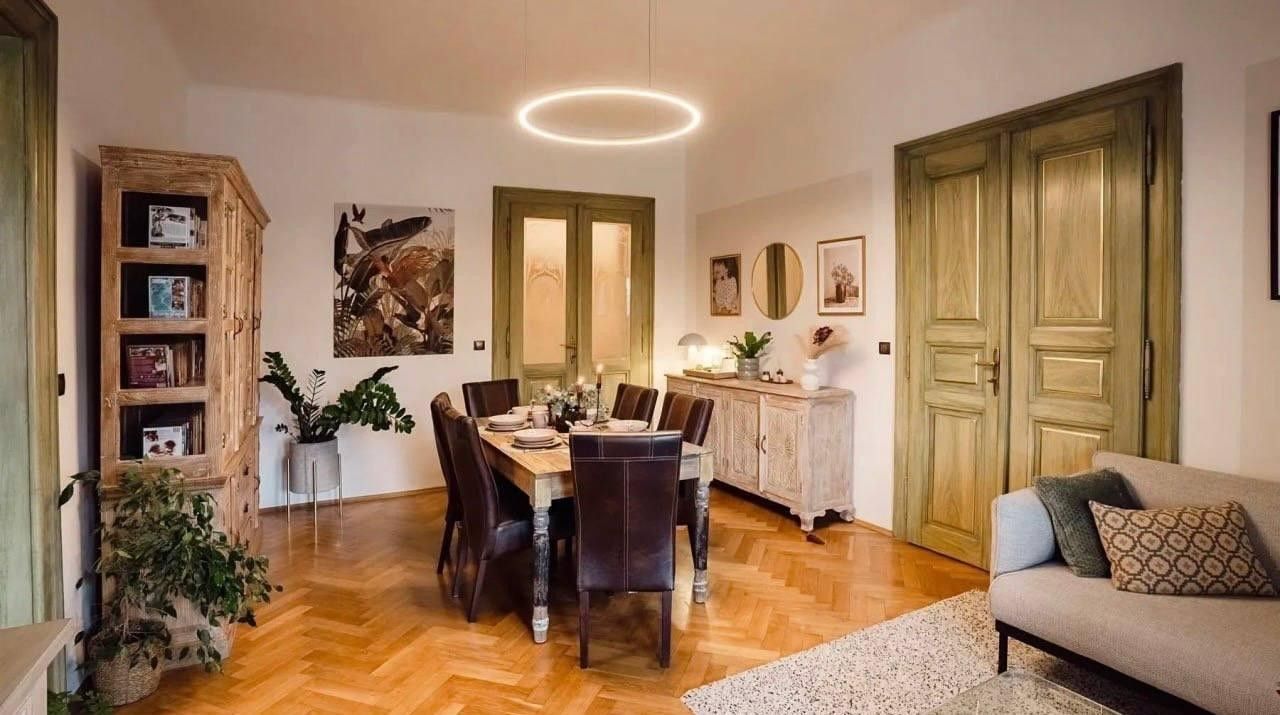 Byt 3+1 · 97 m² · Svobodova, Praha - 4