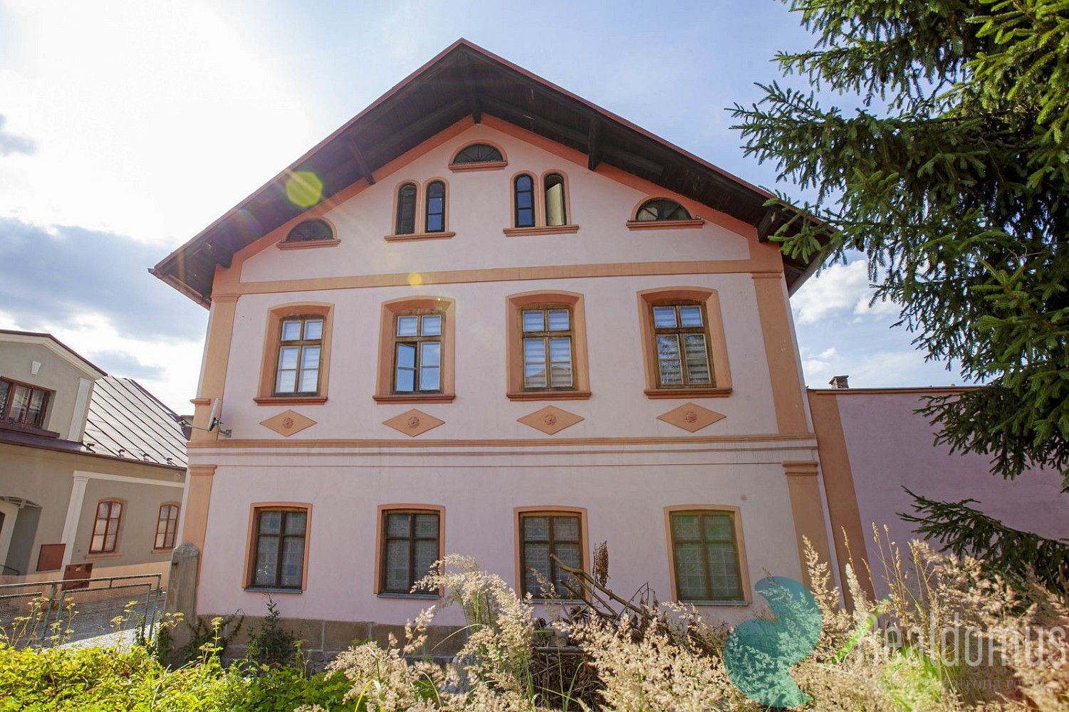 Činžovní domy, Police nad Metují, okres Náchod, Královéhradecký kraj, 230 m² - 2