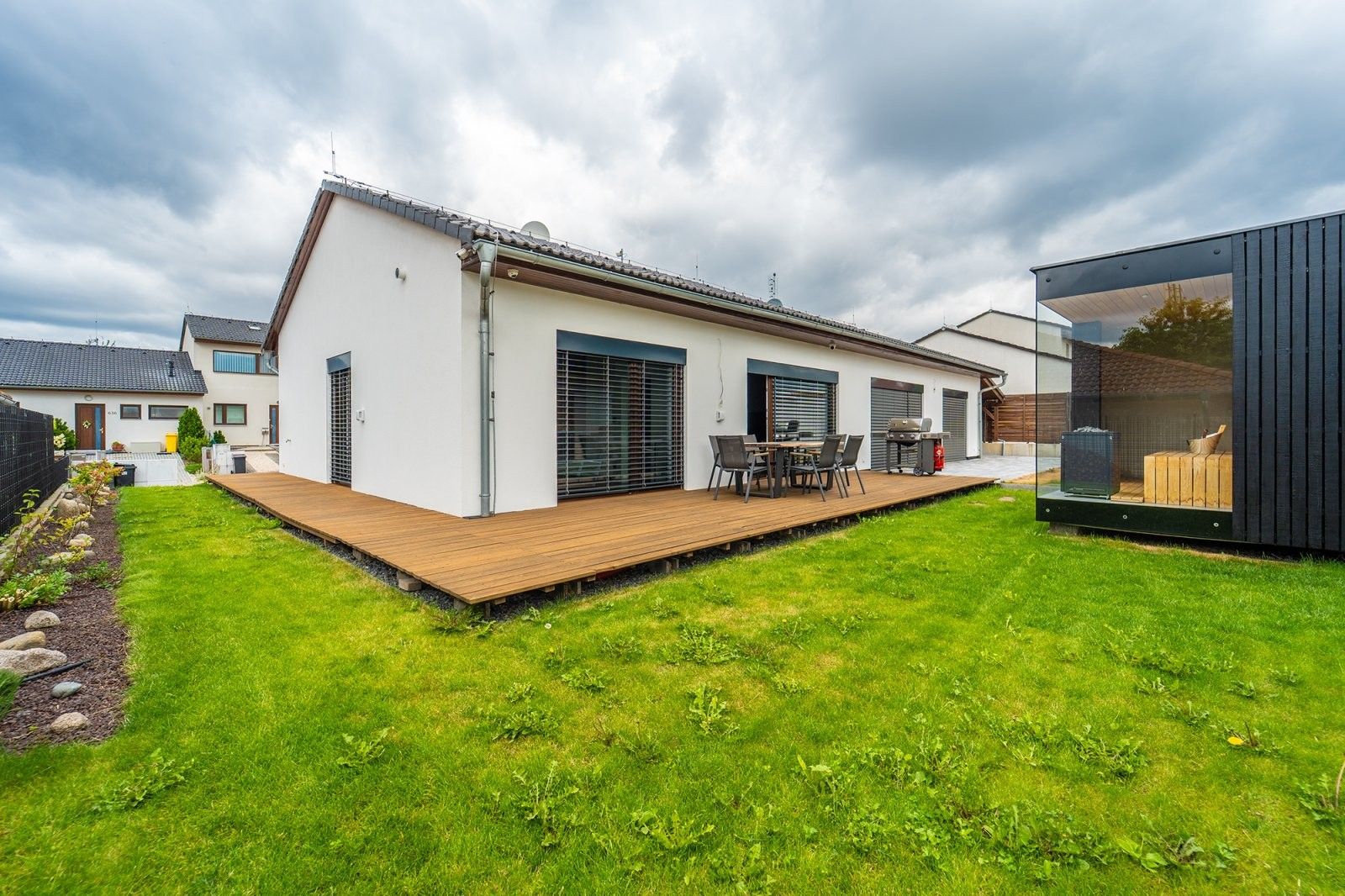 Prodej rodinný dům - Pod Školkou, Jílové u Prahy, 87 m²