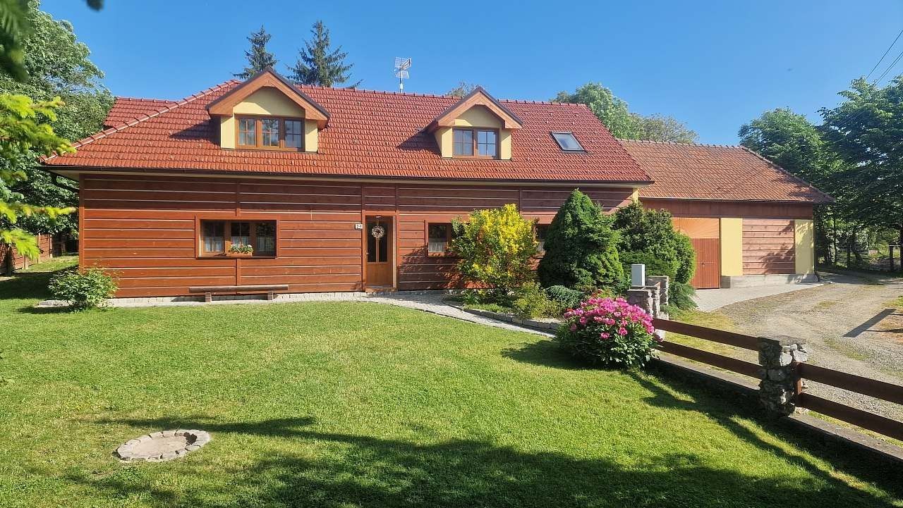 Chaty, Petrovice u Blanska, Jihomoravský kraj