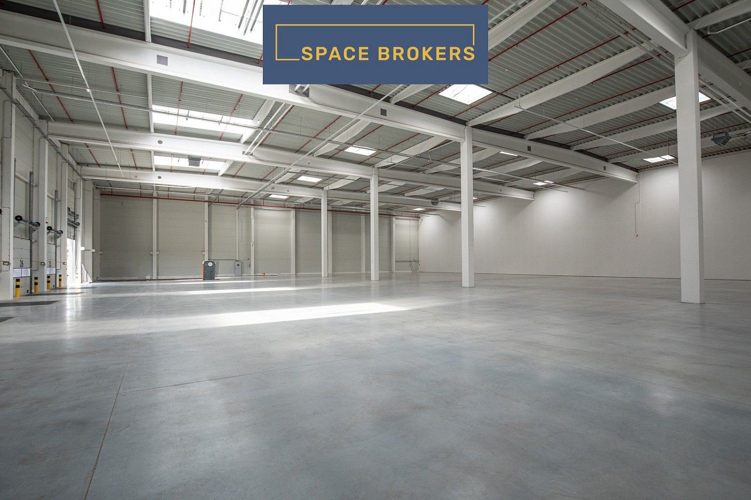 Sklady, Pohořelice, okres Brno-venkov, 4 378 m² - 2