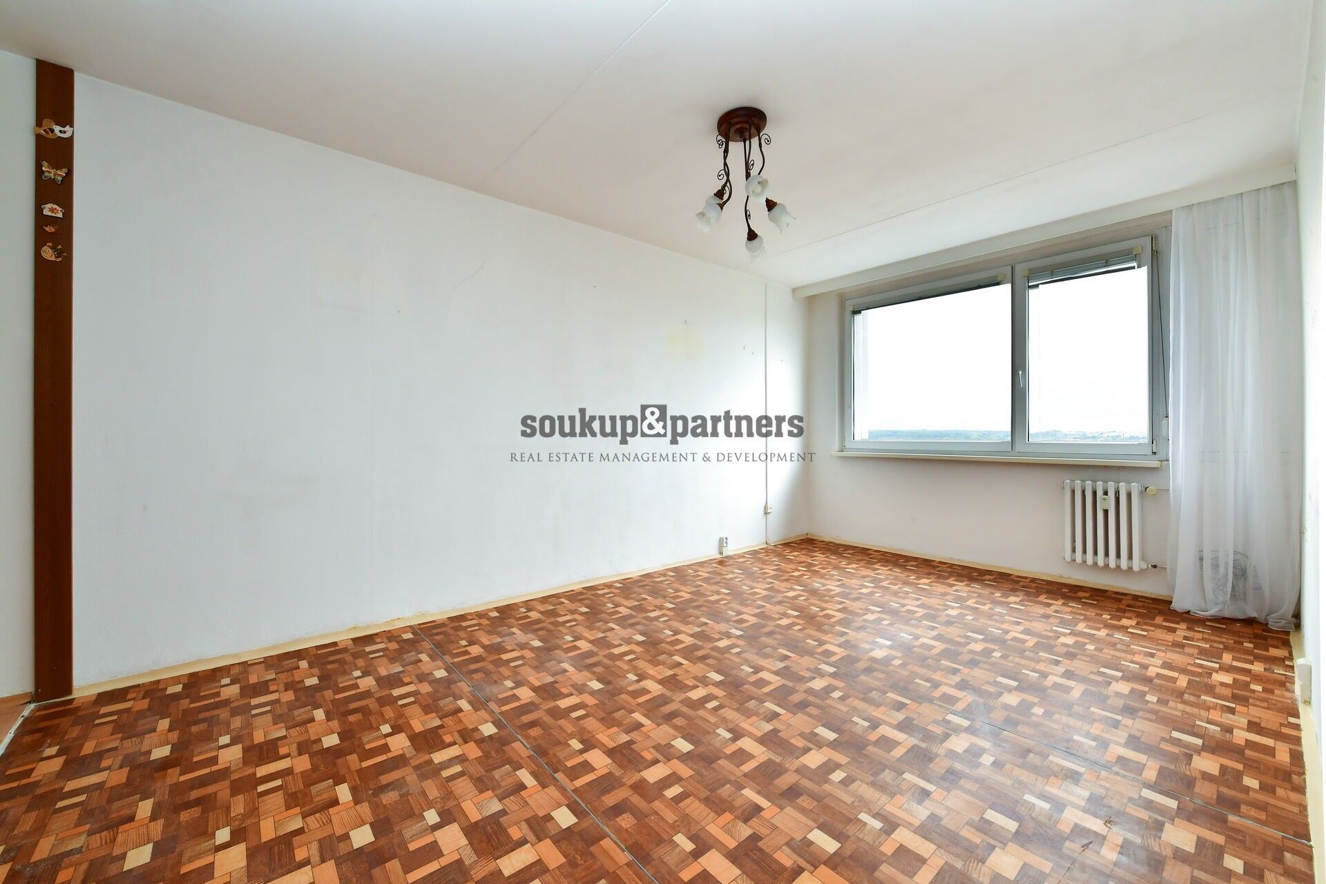 3+kk, Rezlerova , Praha, 67 m² - 1
