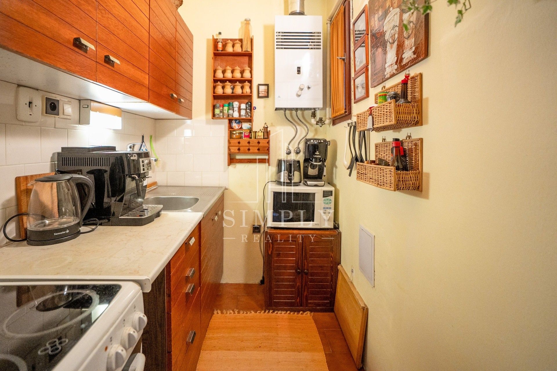 Prodej byt 2+kk - Zdaru, Praha Nusle, 44 m² - 5
