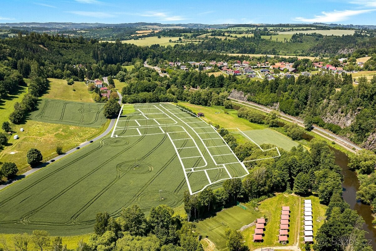 Pozemek pro bydlení · Praha, 100 00 - 4