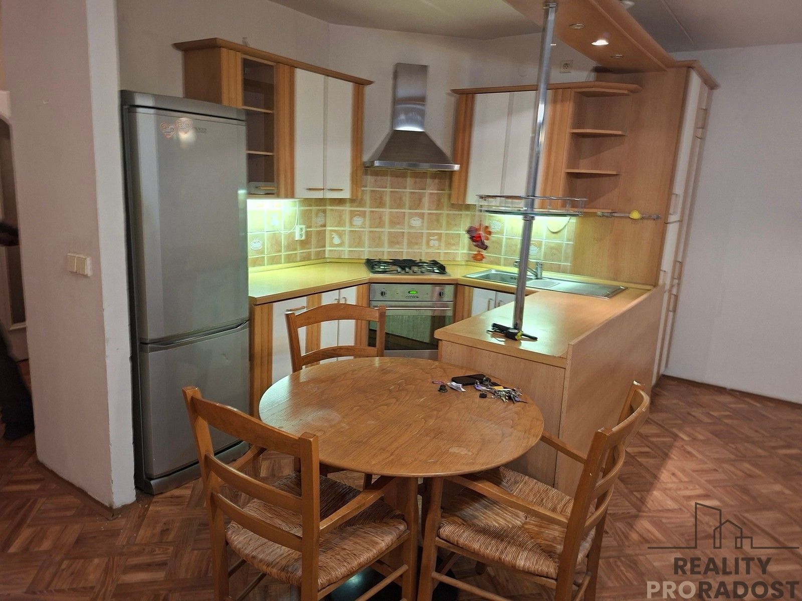 Pronájem byt 2+kk - Švýcarská, Kladno, 89 m²