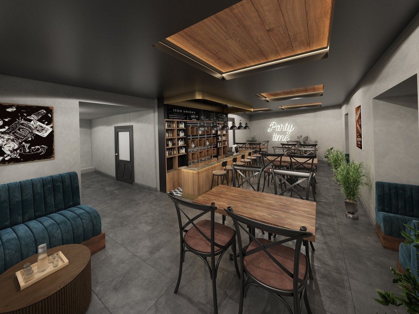 Obchodní prostory, Brno - Brno-město, okres Brno-město, Jihomoravský kraj, 292 m² - 1