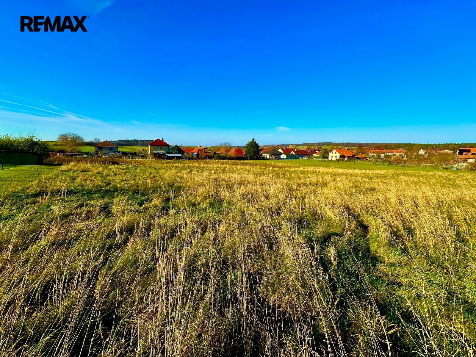 Prodej pozemek pro bydlení - Ostřetín, 5 742 m² - 2