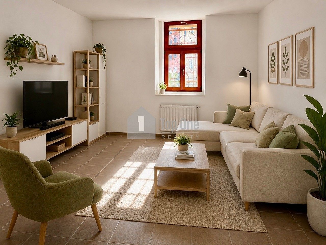 3+1, Praha - Břevnov, okres Praha 6, Hlavní město Praha, 135 m² - 1