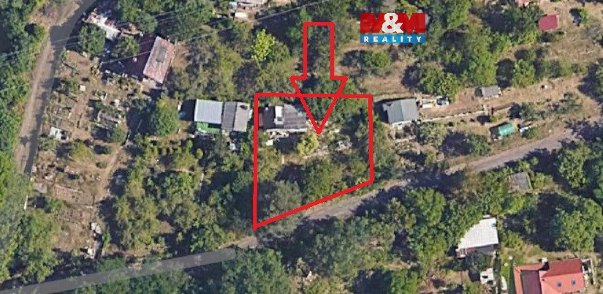 Zahrady, Klíše, Ústí nad Labem