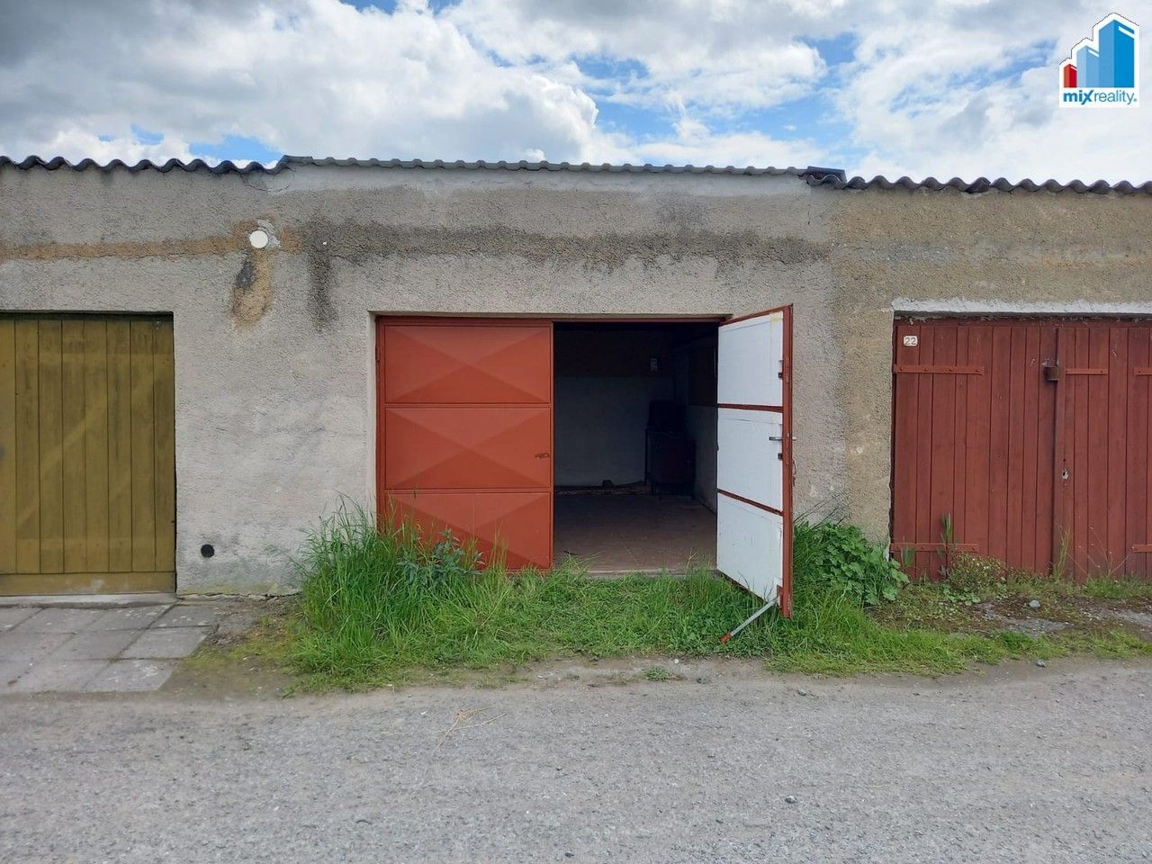 Garáž · 22 m² · Dobřanská, Líně - 2