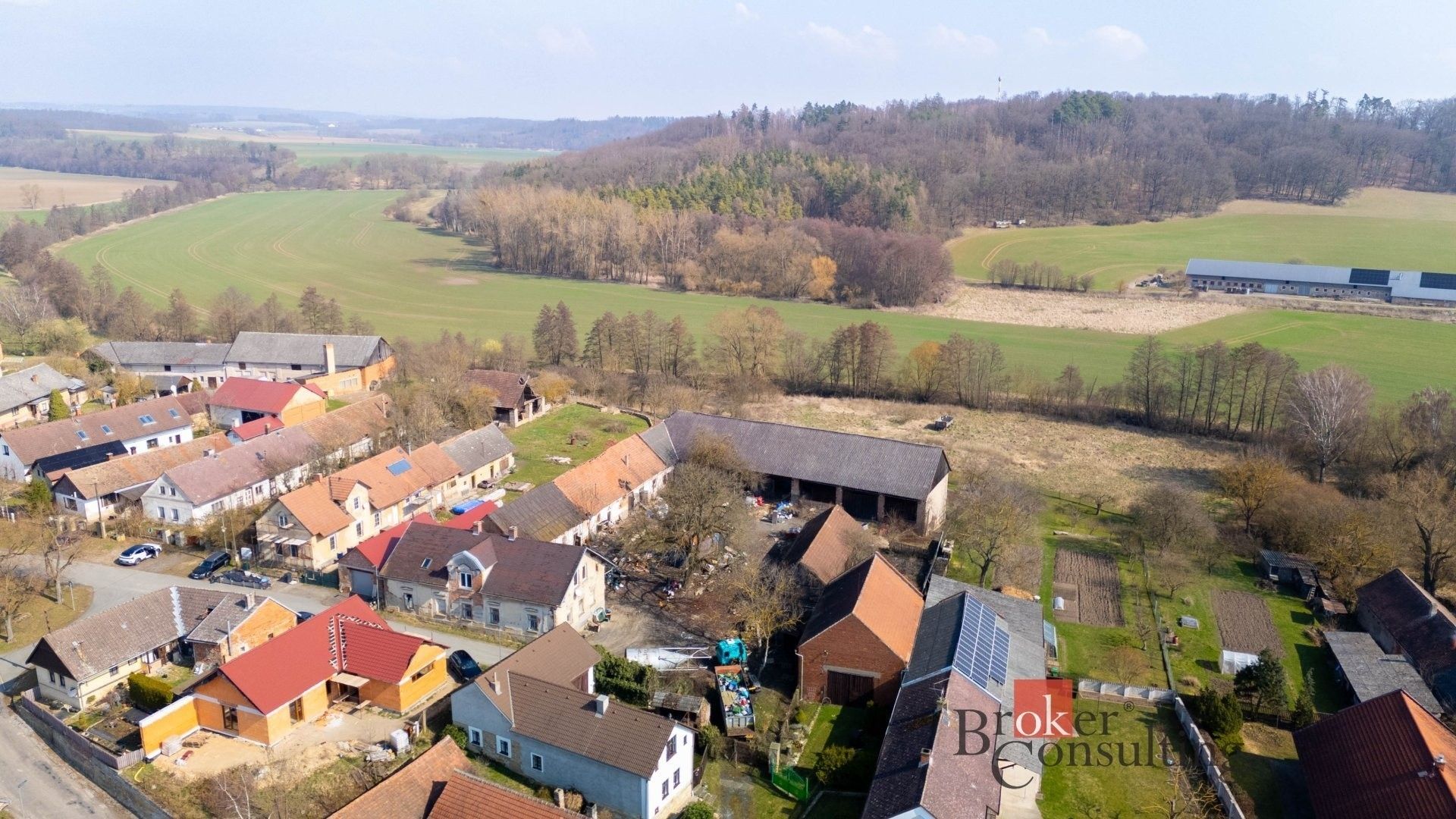 Pozemek pro bydlení, 5 775 m²