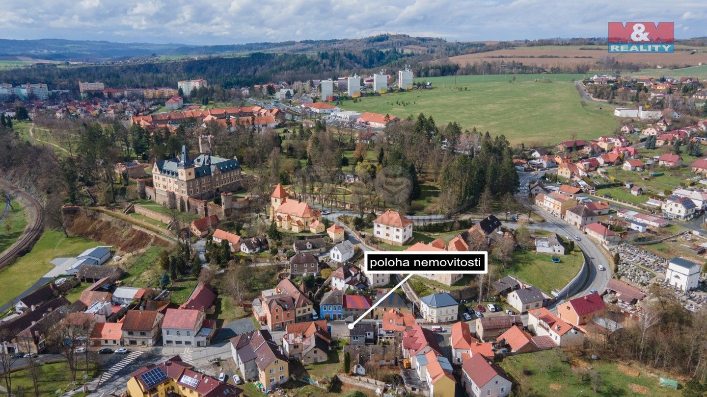 Prodej rodinný dům - 1. máje, Zruč nad Sázavou, 209 m²