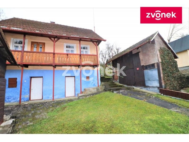 Prodej chalupa - Kladná Žilín, Luhačovice, 100 m²