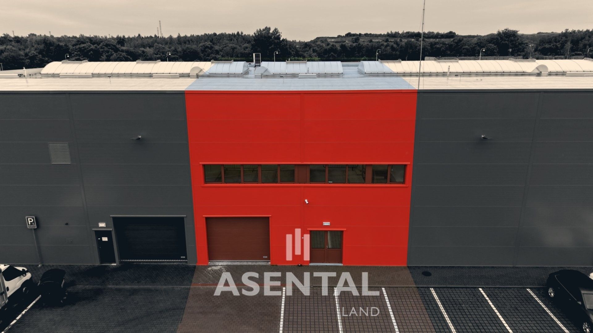 Sklady, Ostrava, 648 m² - 2