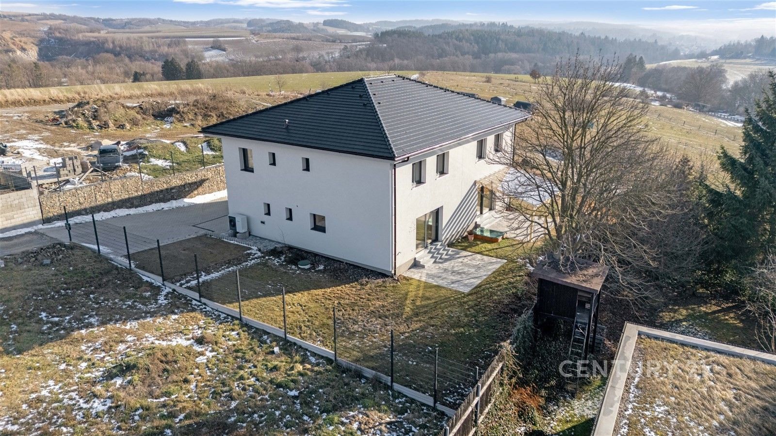 Rodinné domy, Všestary, 145 m²