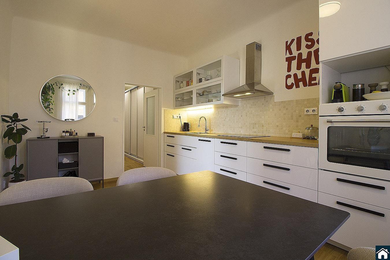 2+1, Praha - Vršovice, okres Praha 10, Hlavní město Praha, 62 m² - 1