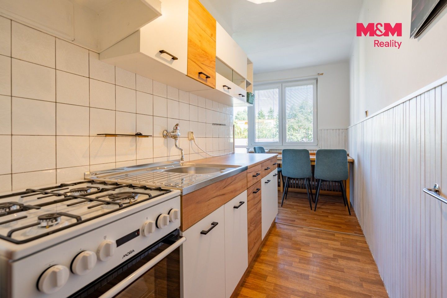 Byt 2+1 · 58 m² · Pod Lékárnou, České Budějovice - 3
