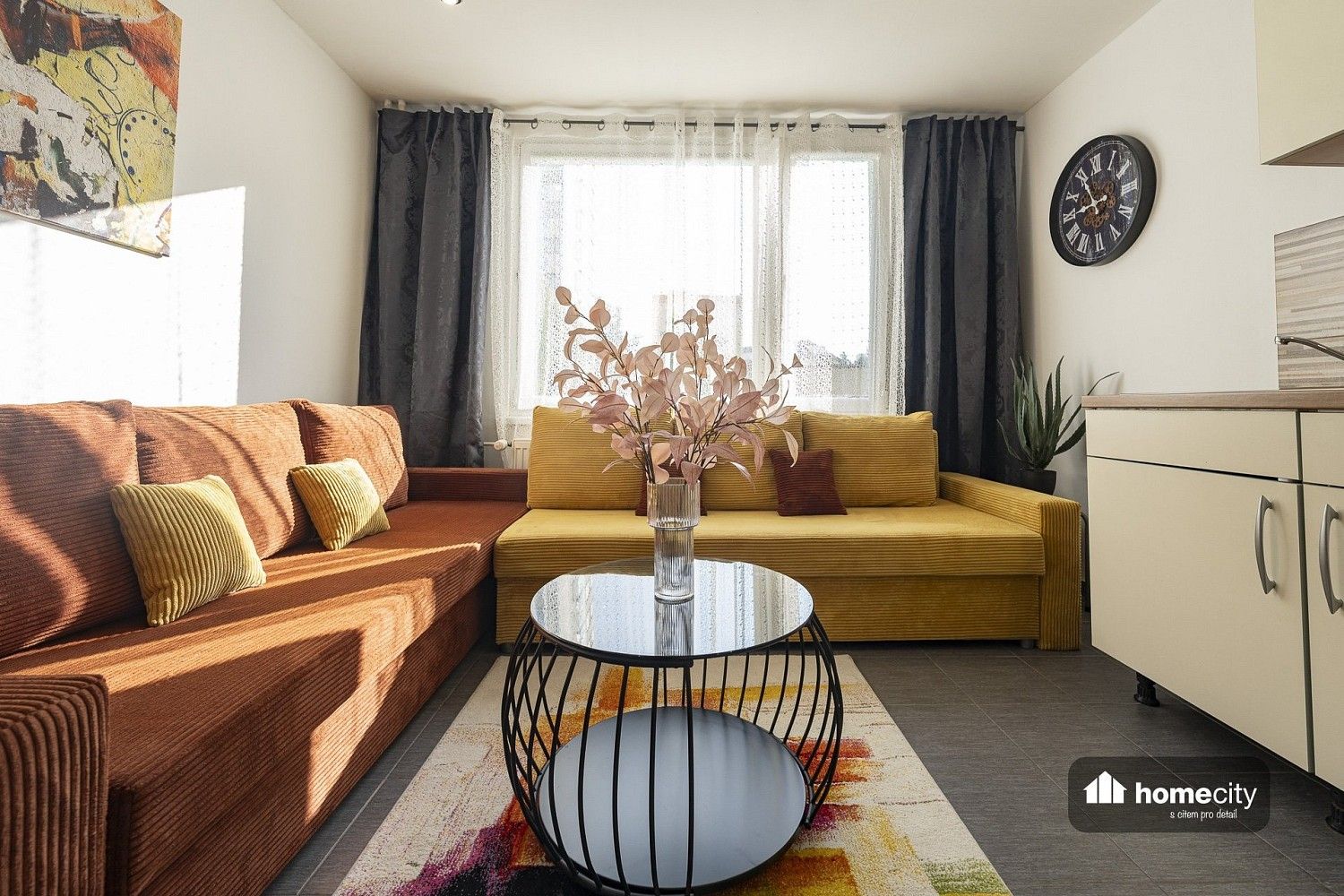 2+kk, Arnošta z Pardubic, Pardubice - Zelené Předměstí, 42 m² - 2