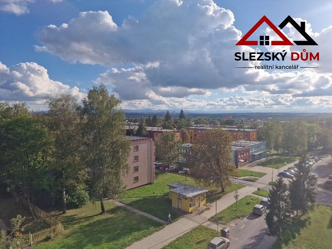 3+1, V Aleji, Karviná - Ráj, 61 m² - 2