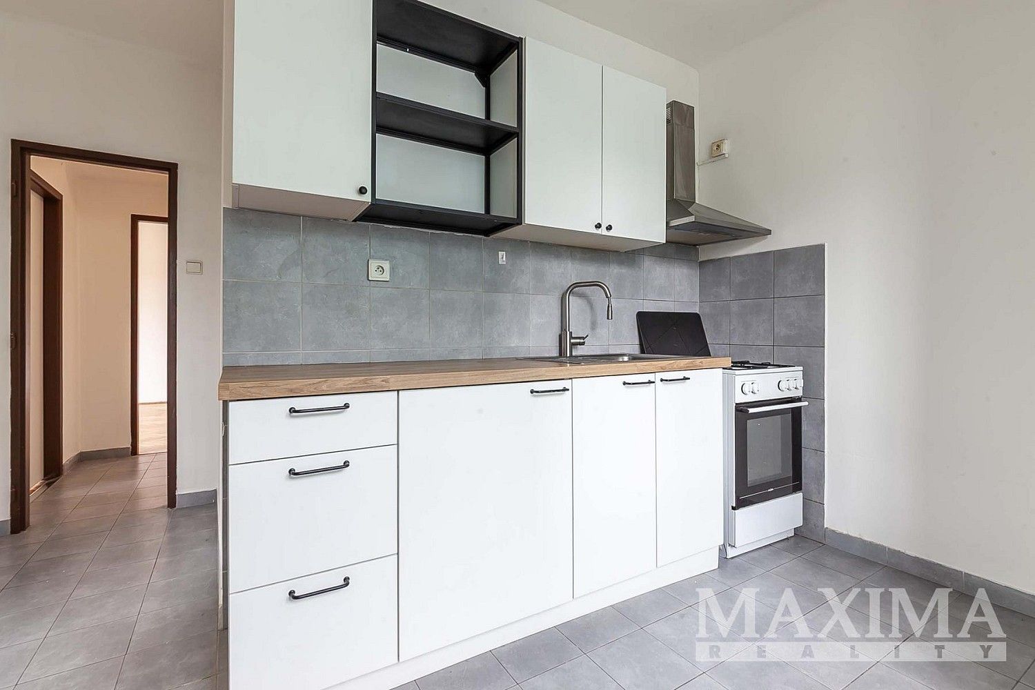 2+1, Praha - Strašnice, okres Praha 10, Hlavní město Praha, 57 m² - 1
