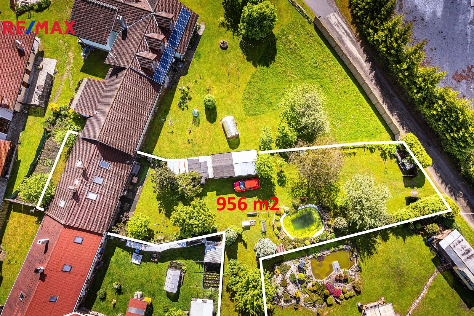 Prodej rodinný dům - Hůrka, Horní Planá, 200 m²