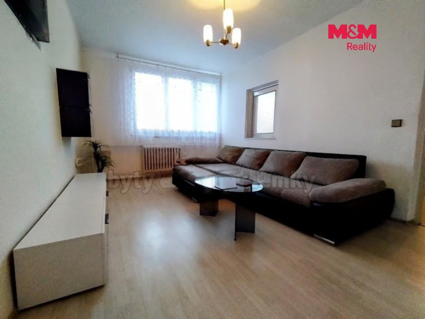 1+1, náměstí Antonie Bejdové, Ostrava, 37 m² - 2
