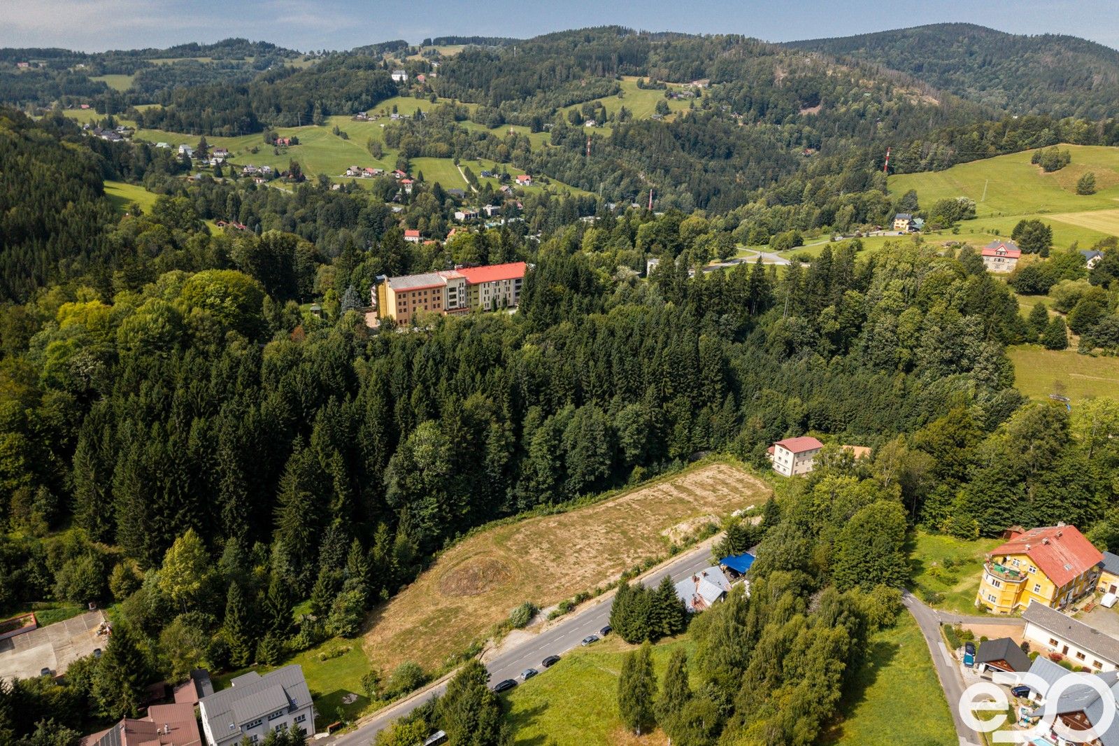 Komerční pozemky, Rokytnice nad Jizerou, 6 m²