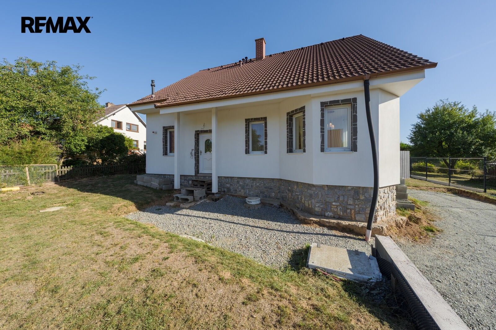 Rodinné domy, Malá Lhota, 174 m²