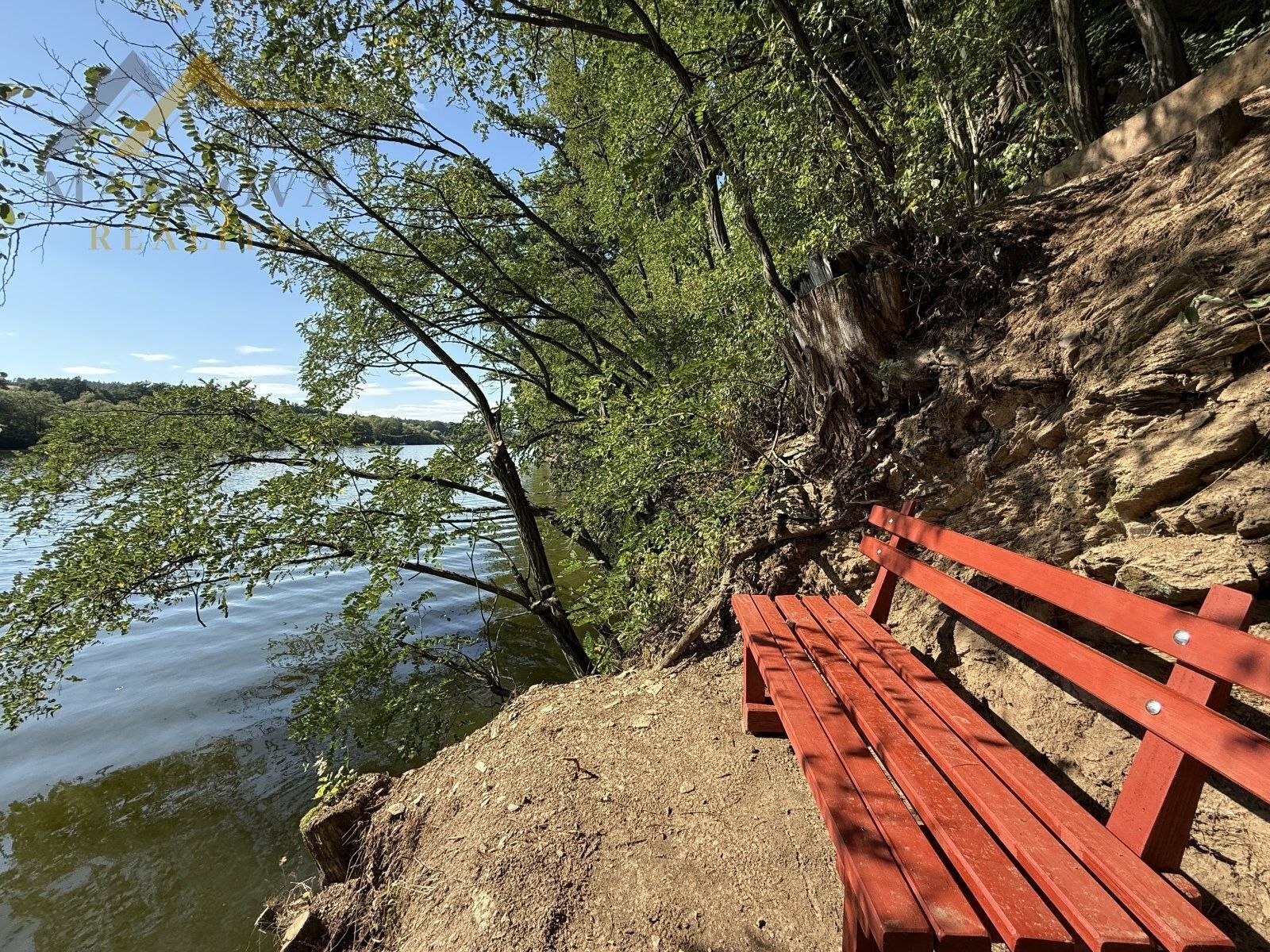 Chaty, Kostelec, Hluboká nad Vltavou, 36 m²