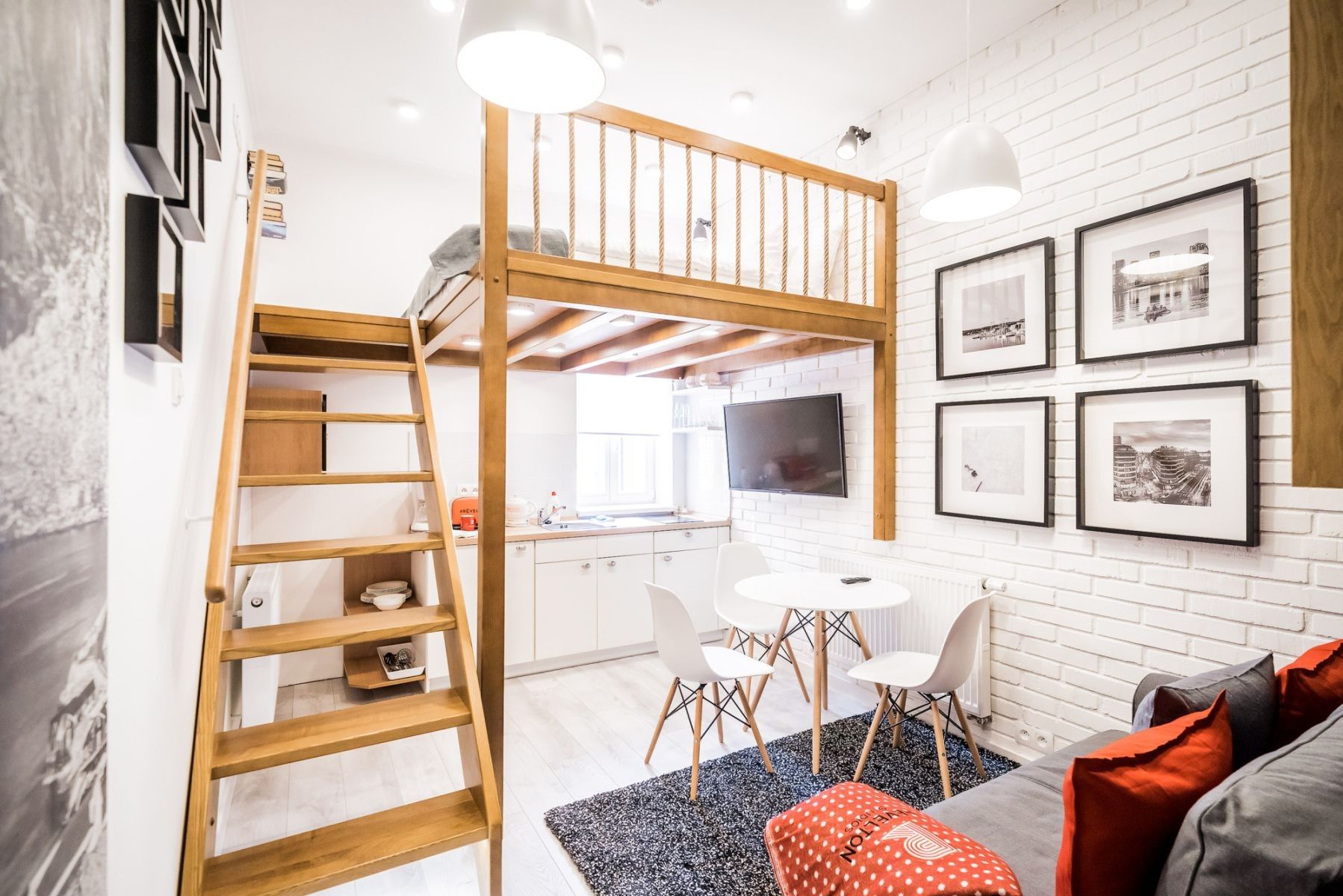 Byty, Jaltská, Karlovy Vary - Karlovy Vary, Karlovarský kraj, 20 m² - 1