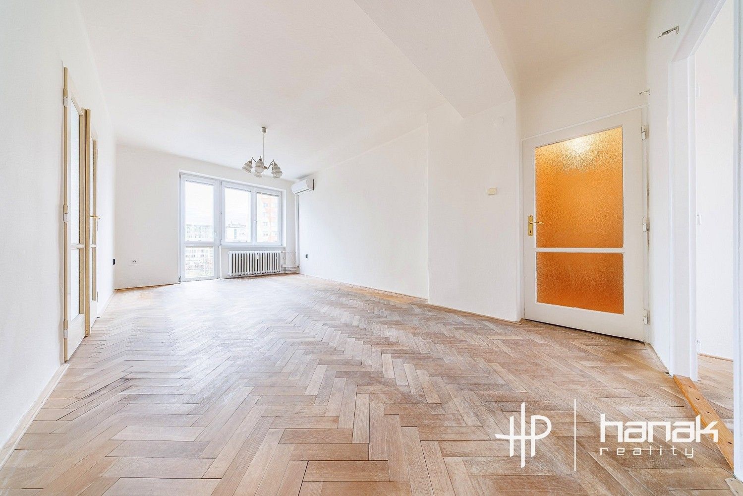 Prodej byt 3+1 - Olomouc - Nová Ulice, Olomoucký kraj, 66 m² - 2