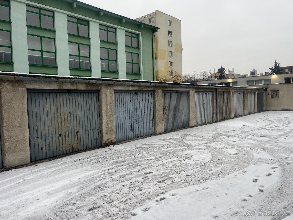 Garáže, Brno, 639 00