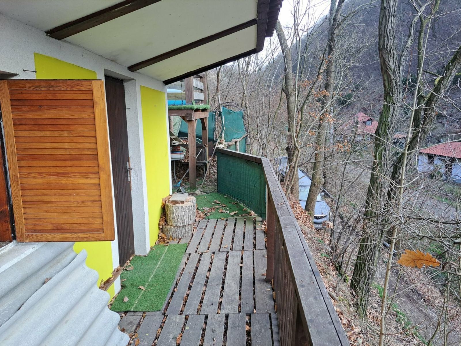 Chata · 17 m² · Ohrobecké údolí, Ohrobec - Ohrobec, Středočeský kraj - 3