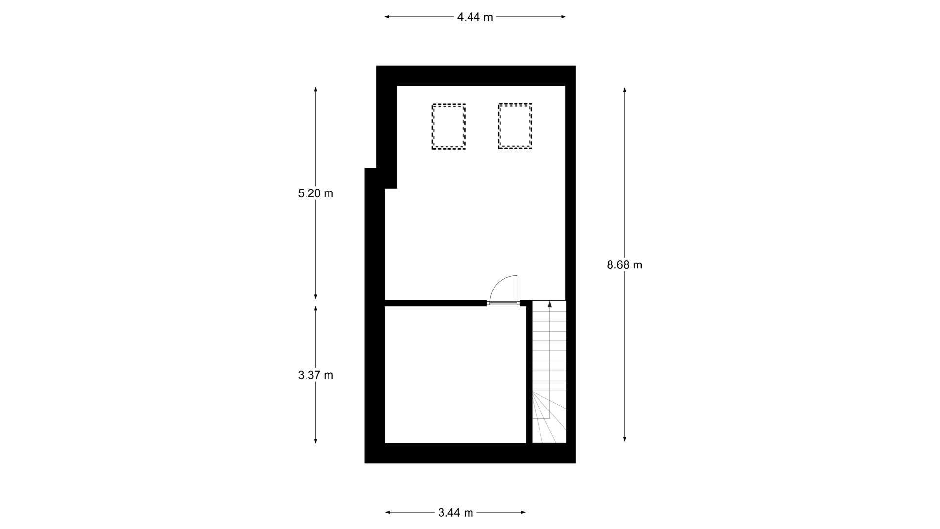 Prodej byt 2+kk - Blanická  , Svitavy Předměstí, 90 m² - 5